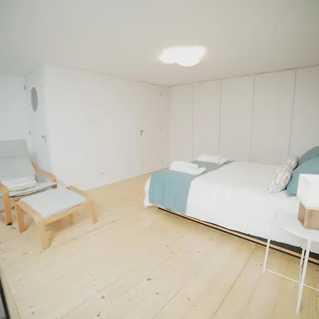 Apartment Guest Batalha Garden Porto