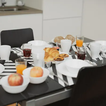Apartment Guest Batalha Garden Porto