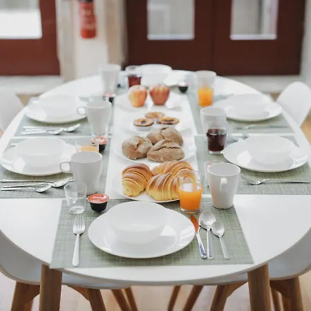 Apartamento Guest Batalha Garden *
