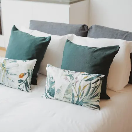 Apartamento Guest Batalha Garden